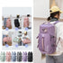 Multifunctional Travel Backpack Large Capacity Portable Drum Bag Sports Bag(Blue)