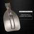 304 Stainless Steel Folding Frying Spatula Outdoor Camping Portable Tableware(Rice Shovel)