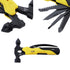 RDEER RT-2347 Multifunctional Pliers Folding Knife Outdoor Home Emergency Tool