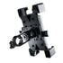 Shockproof Motorcycle Mobile Phone Holder Outdoor Bike Navigation Holder, Model: Handlebars