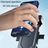 Shockproof Motorcycle Mobile Phone Holder Outdoor Bike Navigation Holder, Model: Handlebars