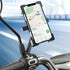 Shockproof Motorcycle Mobile Phone Holder Outdoor Bike Navigation Holder, Model: Rearview Mirror