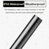 2600mAh LED Outdoor Strong Lighting Lithium Battery Flashlight, Color: Zoom Silver