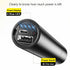 2600mAh LED Outdoor Strong Lighting Lithium Battery Flashlight, Color: Zoom Silver