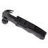 Multifunctional Life-saving Claw Hammer Car Survival Tools Foldable Outdoor Tool Hammer(Red)