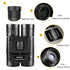 3000 x 22 With Phone Clip HD Powerful Folding Binoculars for Hunting Outdoor Camping