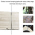 Stainless Steel Hand-pulled Wire Saw Rope Outdoor Camping Survival Equipment Saw, Color: Orange 63cm
