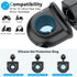 146G Bicycle Motorcycle Cell Phone Holder Rearview Mirror Handlebar Outdoor Riding Navigation Holder