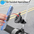 146G Bicycle Motorcycle Cell Phone Holder Rearview Mirror Handlebar Outdoor Riding Navigation Holder