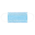 Disposable 3-ply Face Mask, Bag of 3
