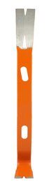 Pry Bar with Emergency Gas Valve Shut Off Tool, 15"