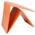 Padded Multi-Purpose Splint, Aluminum, Reusable, Orange