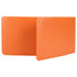 Padded Multi-Purpose Splint, Aluminum, Reusable, Orange