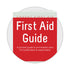 Swimming Pool & Lifeguard First Aid Kit - Metal