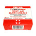 First Aid & Burn Cream .9gram, 25 Packets Per Box