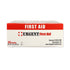 First Aid & Burn Cream .9gram, 25 Packets Per Box