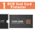 RFID Void Card Protector