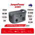 NNEDSZ 320W Portable Power Station JumpsPower Wireless Battery Charger 307Wh LED Light-1