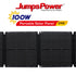 NNEDSZ 100W Solar Panel Portable Charger JumpsPower Power Generator Foldable-1