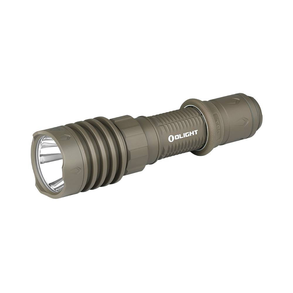 Olight Warrior X 4 Rechargeable Tactical Flashlight-5