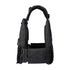 military tactical plate carrier vest with cummerbund pouches-3