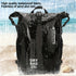 Waterproof PVC Backpack for Travel & Camping-1