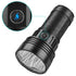 Haikelite HG50 8000 Lumens Rechargeable Flashlight-4