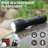 Wurkkos TS23 5000 Lumens Tactical Flashlight-3