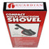 Compact Multi-Function Survival Shovel | Folding Tool with Compass & Survival Kit