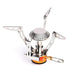 Camping One-piece Gas Stove Heater Tourist Burner Foldable Outdoor Picnic Kitchen Equipment Supplies Survival Furnace-1