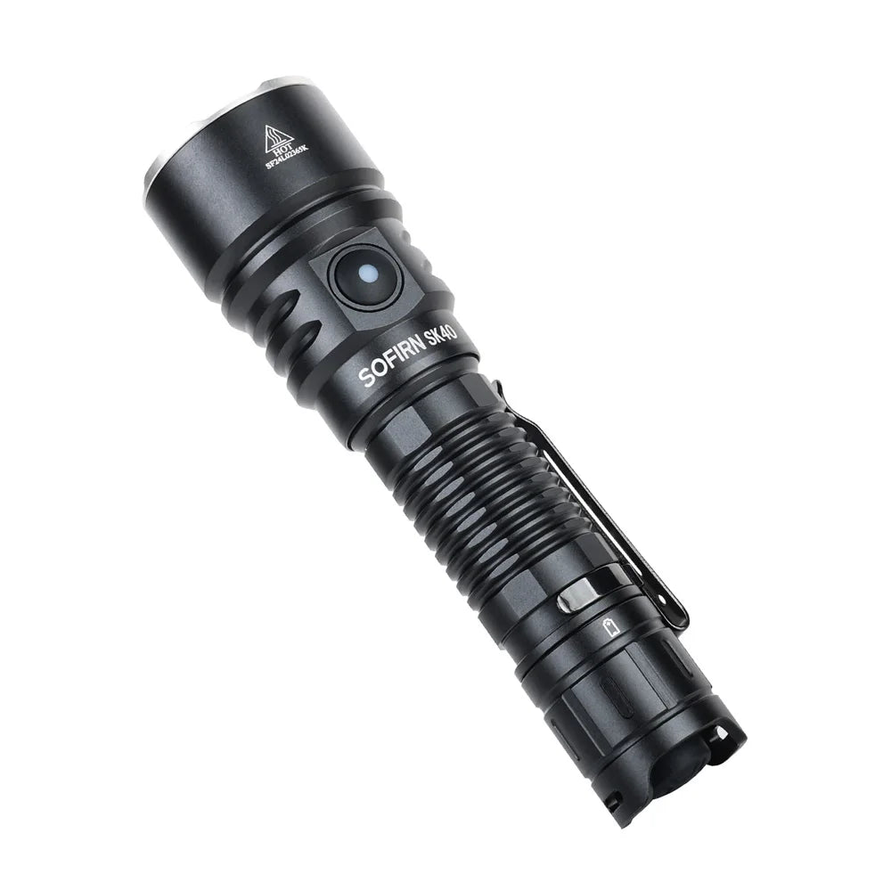 Sofirn SK40 3200 Lumens Dual Switch Tactical Flashlight-1