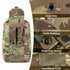 Tactical Dump Pouch Molle Storage Bag Tactical Waist Bag, Drawstring Folding Magazine Dump Bag-3