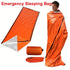 NNETM Outdoor Survival Camping Tent & Blanket Set (4 pcs)-2