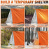 Survival Tent Kit for Outdoor Camping-3