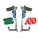 2-Gear Adjustable Safety Tree Climbing Spike Set Suitable For Hunting & Survival Climbing Tools-0