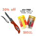 Field Feather Folding Replaceable Blade Knife