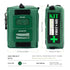 165 Pcs First Aid Kit 3 Section Large Size Portable Emergency Trauma Bag-3