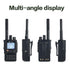 Motorola Digital / Analog Full Dual-Band Waterproof And Dustproof High Power