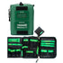 165 Pcs First Aid Kit 3 Section Large Size Portable Emergency Trauma Bag-5