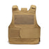 Tactical Body Armor Plate Tactical Airsoft-8