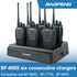 Baofeng 888S Charger Multi Battery Six Way 5V 4A Fast Charger