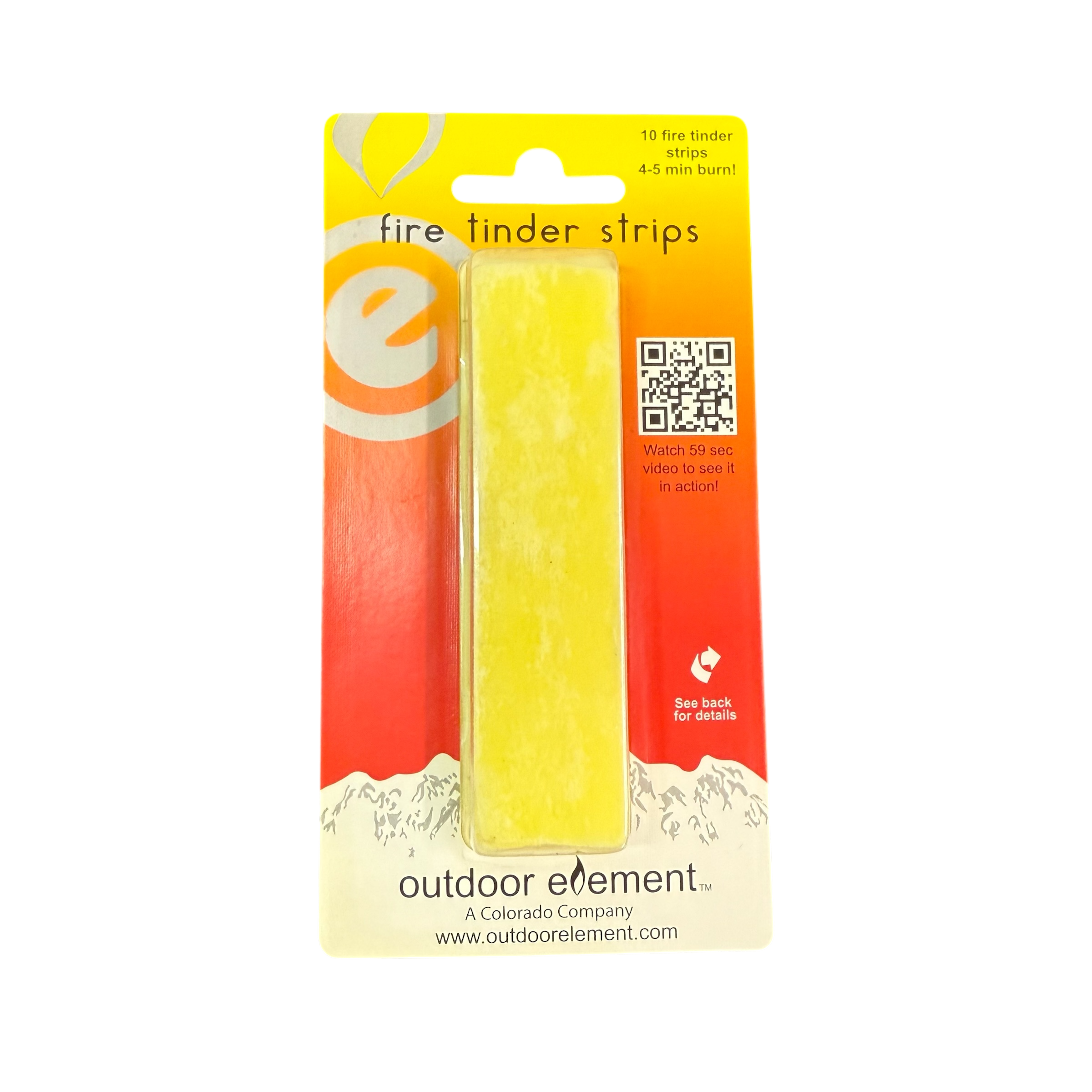Fire Tinder Sheets