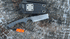 Flicker Feather Survival EDC Chisel Blade