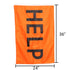 Emergency Help Flag Signal