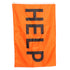 Emergency Help Flag Signal