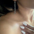 Cyclops City Rake Lock Picking Earrings