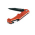 Red Survival Pocket Knife