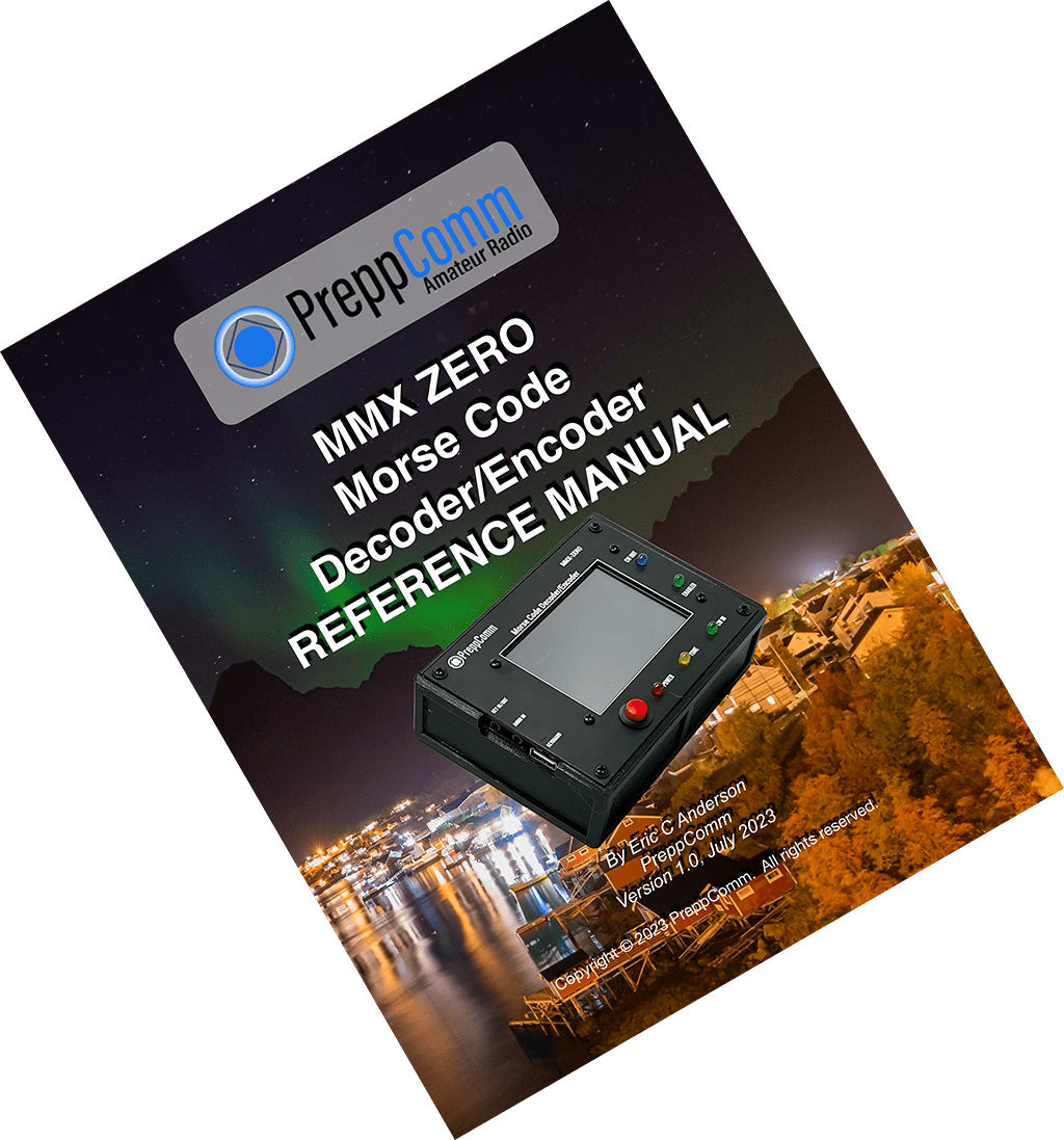 MMX ZERO Reference Manual