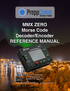 MMX ZERO Reference Manual