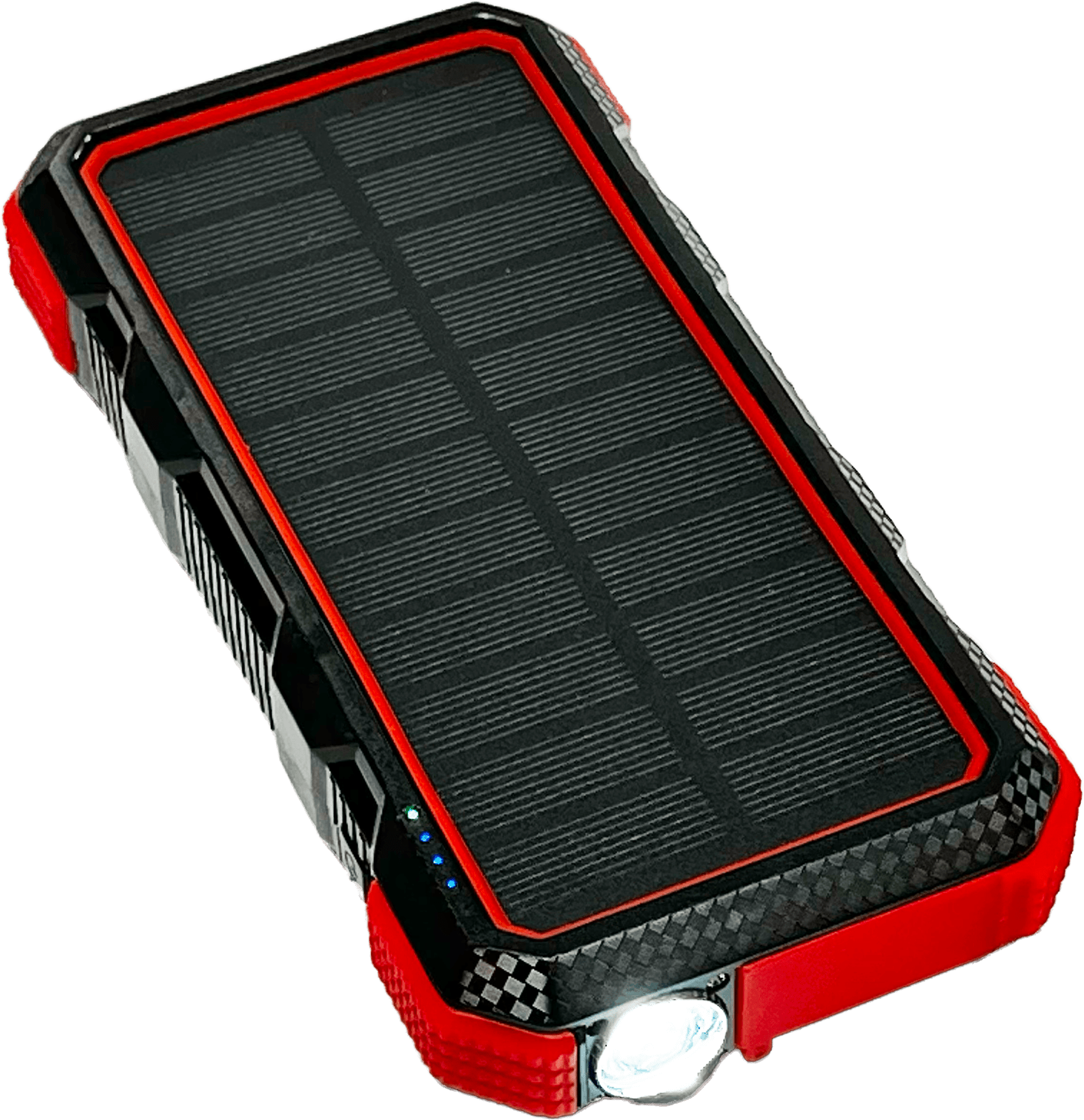 PreppComm Solar Battery